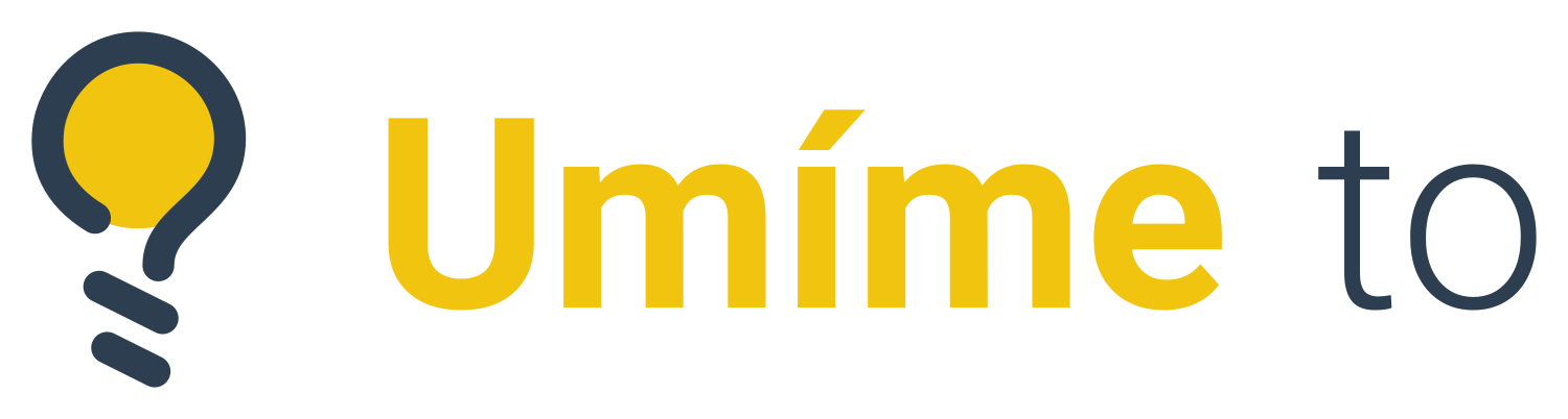 Umíme to